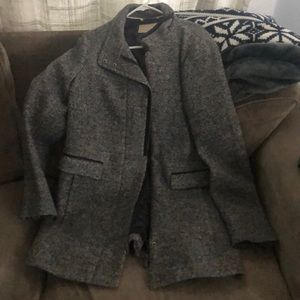 banana republic coat